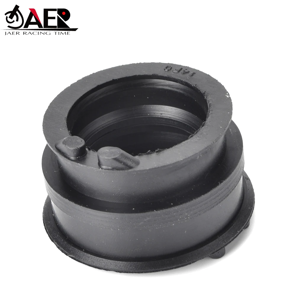 Motorcycle Carburetor Adapter Inlet Intake Pipe For Suzuki AN250 Burgman 250 1998-2008 13121-14F00 13121-14F01