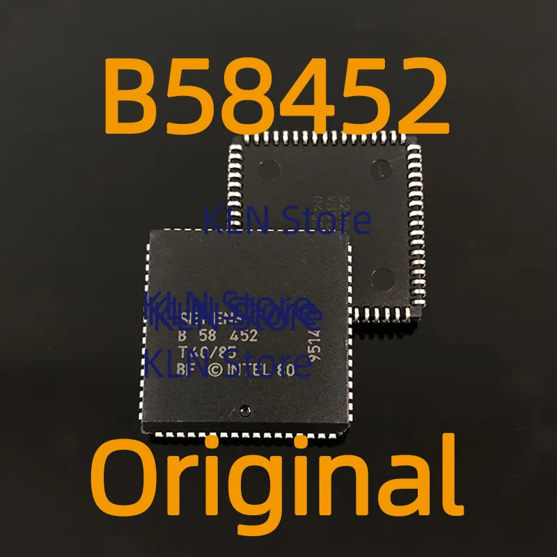 1pcs B58451 B58452 PLCC68 original