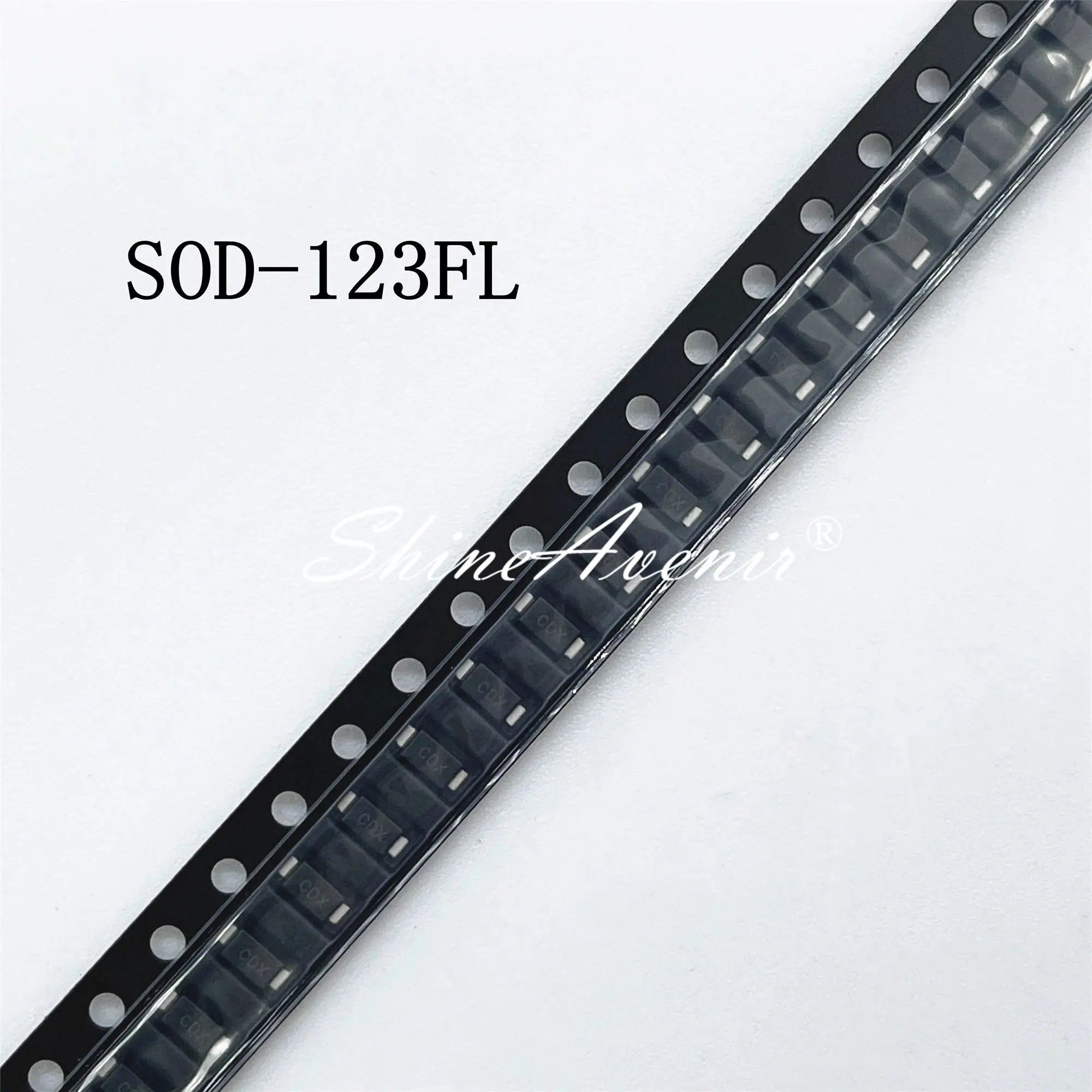 

50pcs/lot Diode SMF54A SMF58A SMF60A SMF64A SMF70A SMF75A SMF78A SMF85A SMF90A SMF100A SOD-123FL TVS Original in stock