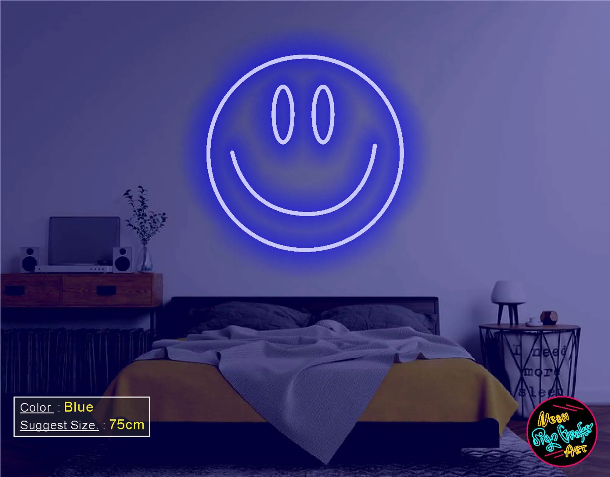 Smiley Neon Zeichen Handgemachten Custom Neon Zeichen, Hochzeit Licht Zeichen, Neon Led Zeichen, neon Lichter Für Haus, Zimmer oder Shop