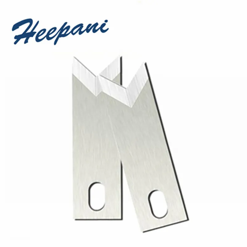 Máquina de pelado de alambre Hss 305 de acero de tungsteno 220, cuchillas de corte de alambre de computadora, insertos de corte, cortador, ajuste para pelado de cables