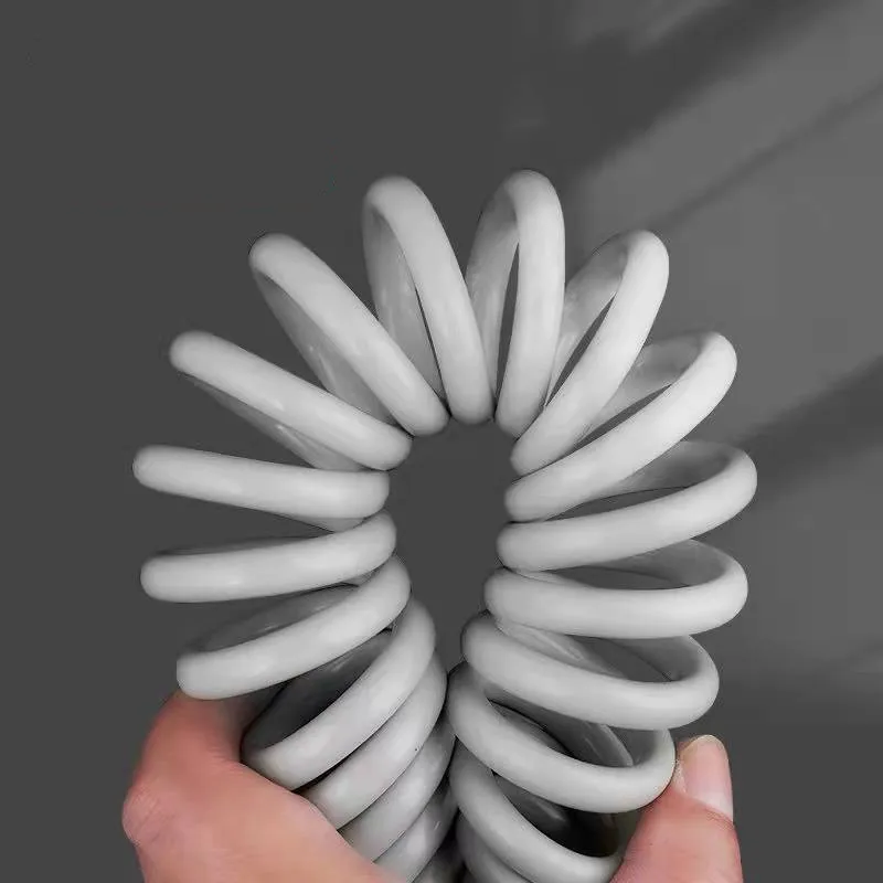 Bourdillat Spring Flexible Retractable Hose For Shower Head Toilet Bidet Water Pipe Plumbing