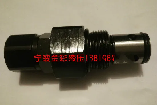 Hidrolik Threaded Plug-In Relief Valve XYF10-05