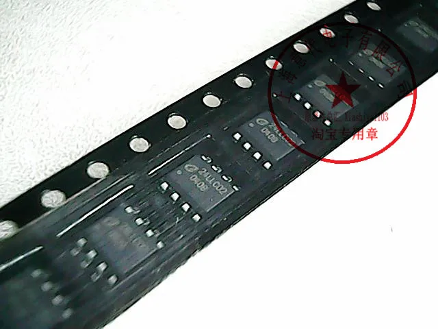 5pcs 24LLC02 A    SOIC-8