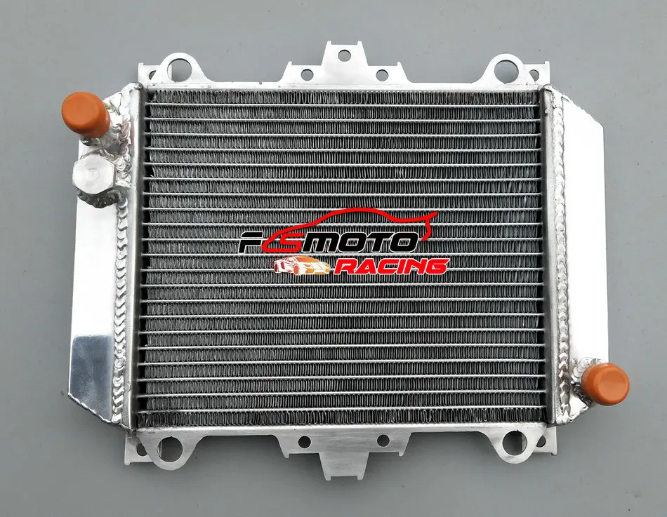 

Aluminum Radiator For Kawasaki Ninja 500 500R EX500 EX500A GPZ500S GPZ 1987-1993 1988 1989 1990 1991 1992 87 88 89 90 91 92 93