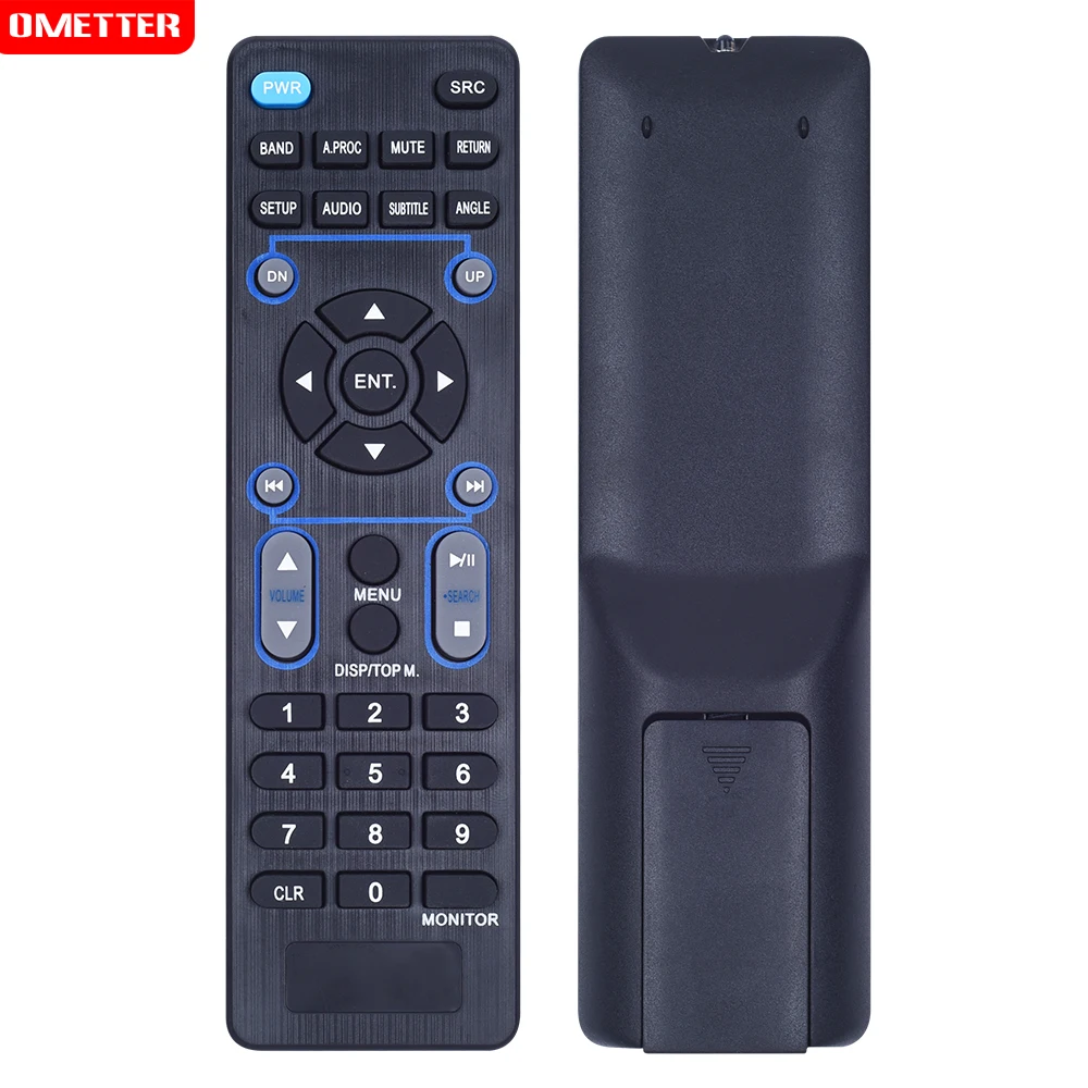 Apropriado para alpine carro áudio controle remoto cd host universal rue-4203 4202 4350 UTX-A09 split