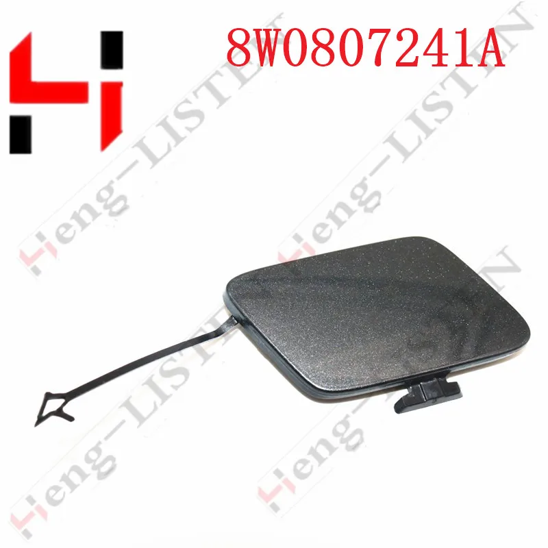 For A4 B9 8W 2016-2020 S-Line Front Bumper Tow Hook Cover 8W0807241A