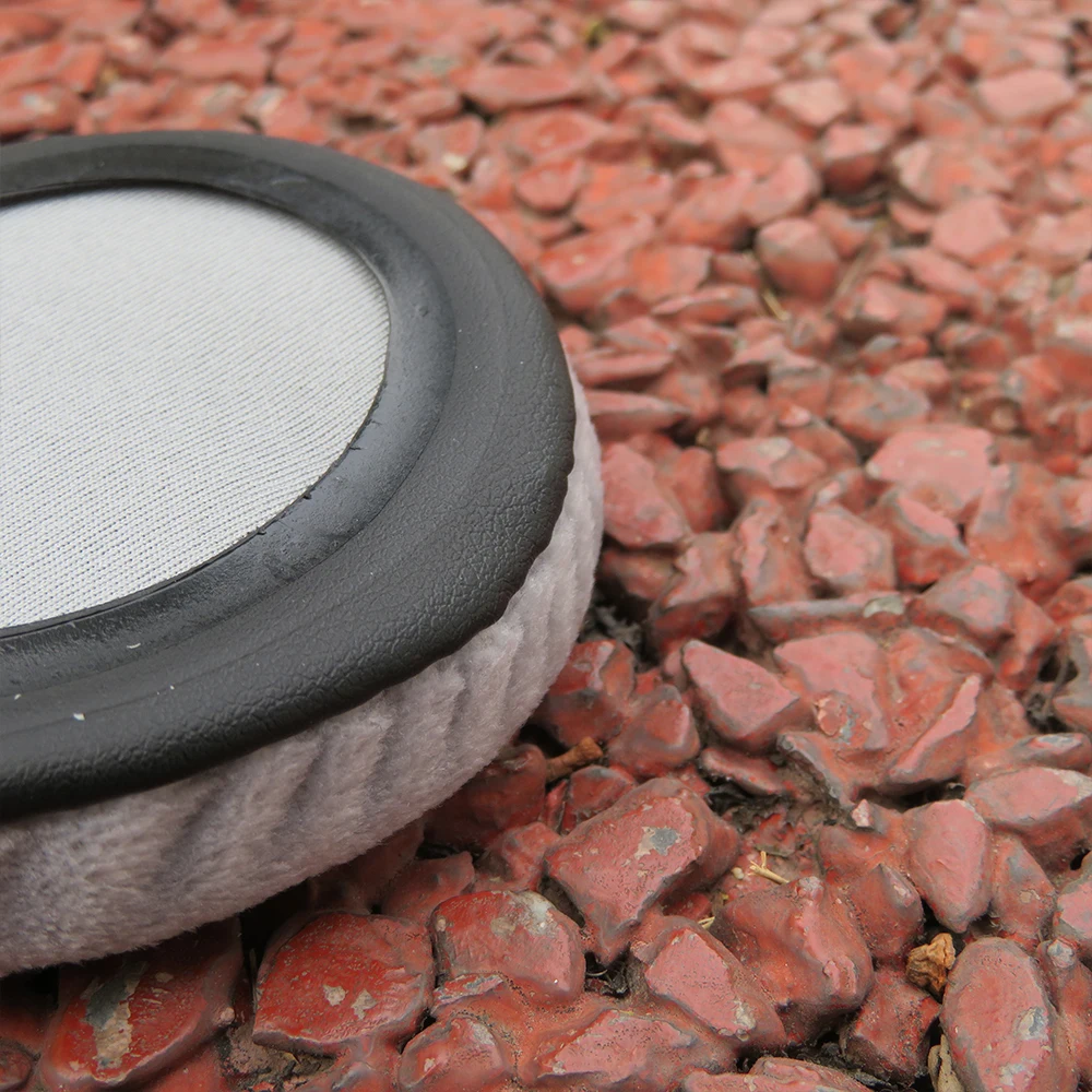 YHcouldin กำมะหยี่แผ่นรองหูฟังสำหรับ Pioneer HDJ1000 HDJ1500 HDJ2000 เปลี่ยนหูฟังหูฟังครอบคลุม