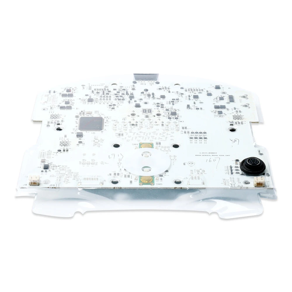 Scheda madre PCB per aspirapolvere iRobot Roomba 520 527 527e 528 529 56708 630 senza scheda di funzione di temporizzazione