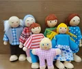 7pcs Doll family B