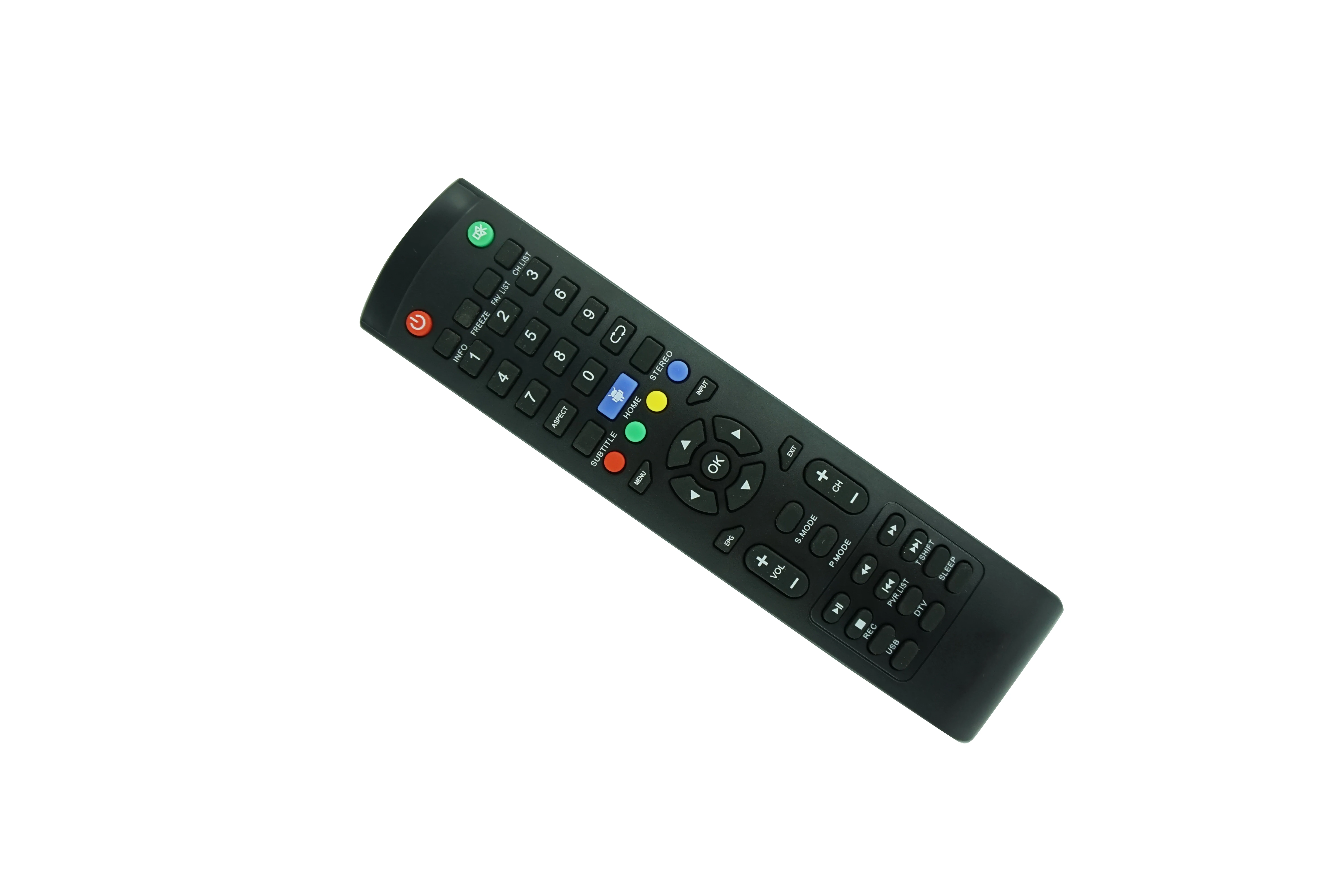 Remote Control For PRIMA Smart 4K UHD HDR LED LCD HDTV TV