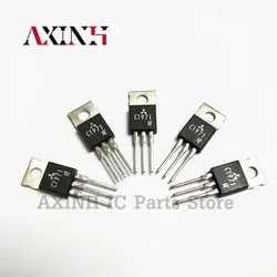 2SC1971 Free Shipping 10pcs/lot 2SC1971 C1971 TO-220 NPN Power Transistor Original in stock