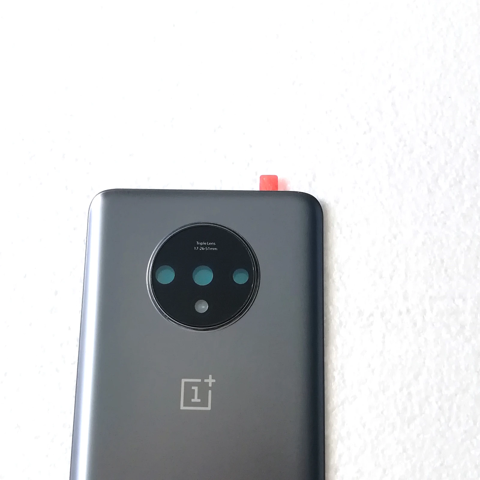 Shyueda Orig Новинка 6,55 "для OnePlus 7T HD1901 HD1903 HD1900 HD1905 задняя панель корпуса крышка аккумулятора