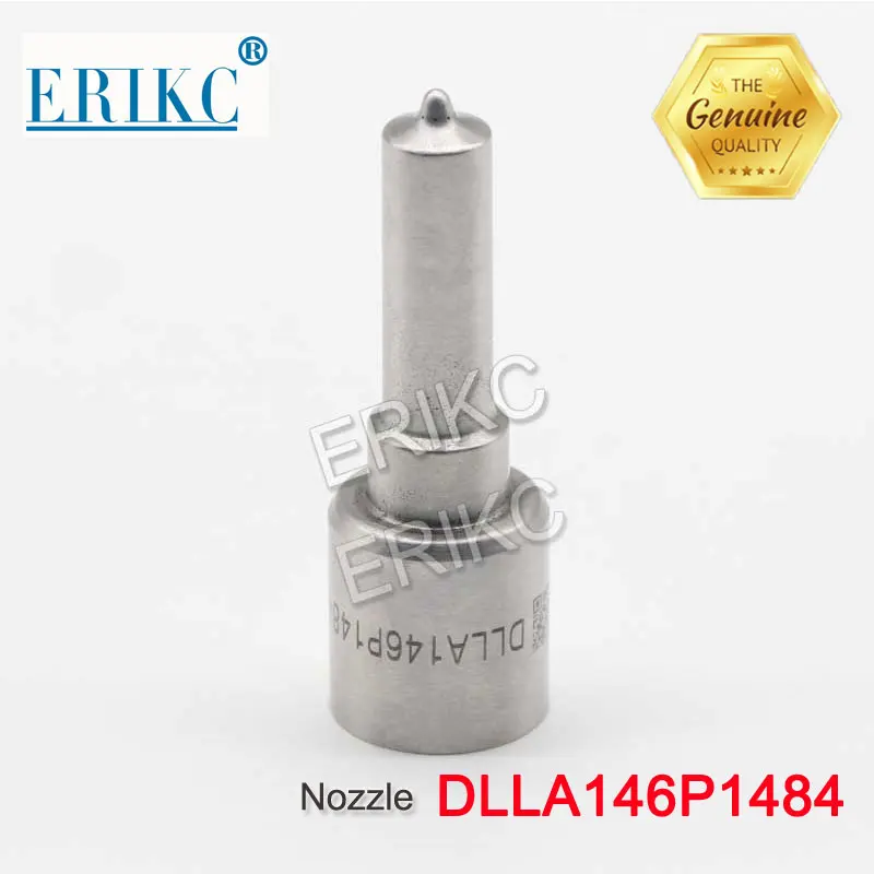 DLLA146P1484 CR Sprayer Nozzle DLLA 146P 1484 Fuel Injection Nozzle 0433171918 for MAN Truck 51101006056 Injector 0 445 120 056