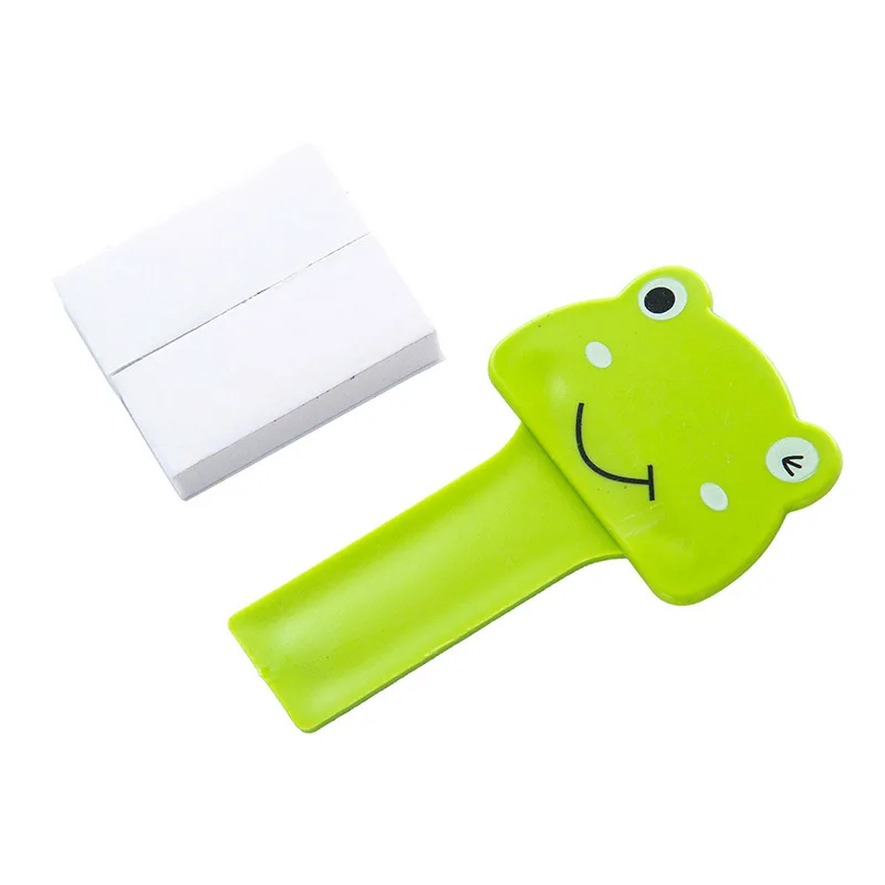 Cartoon Toilet Seat Handle Holder Sanitary Not Dirty Hand Toilet Lid Lifter Closestool Holder Toilet Lifter Bathroom Accessories