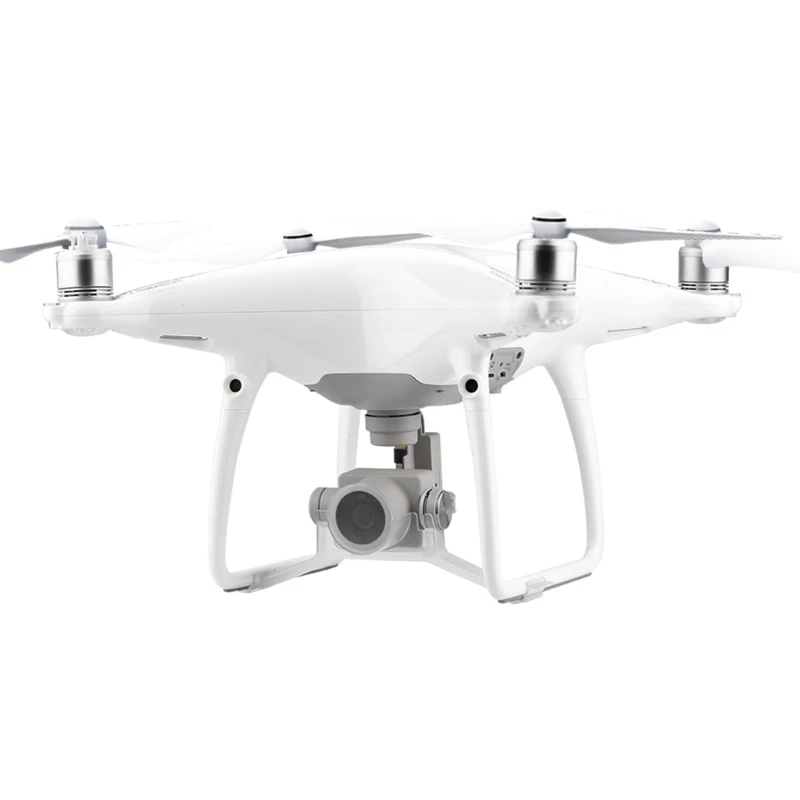 Cardán de protección de lente de cámara, bloqueo de cubierta para Dron DJI Phantom 4 pro