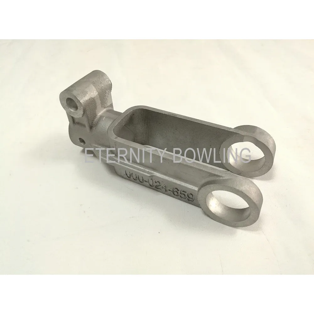 Bowling Spare Parts T000 024 659 Yoke, Lower Use for AMF Bowling Machine