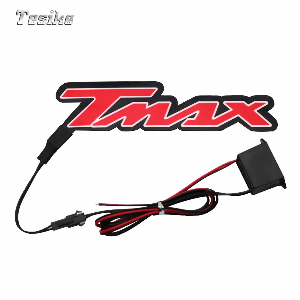 Für YAMAHA T-MAX 530 2012-2016 Tmax 560 Motorfiets El Koud Licht Kit Modus Sterlingsilber-stille Tijd Rijden diy