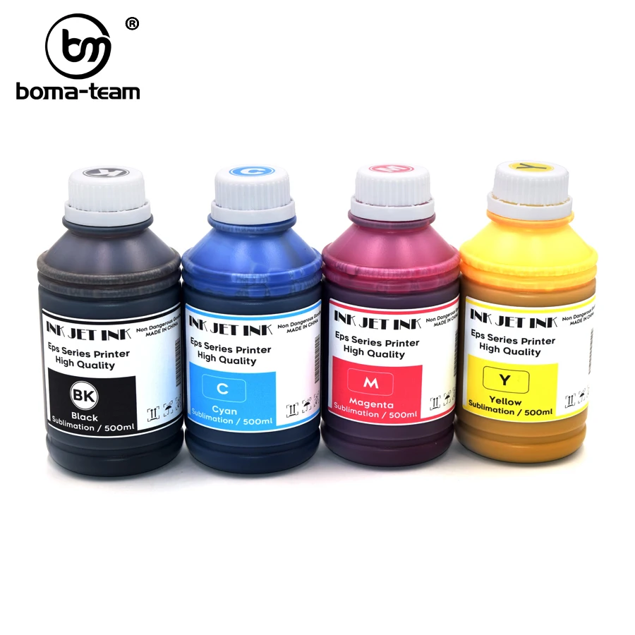 

1 Bottle 500ml Transfer Sublimation ink For Epson 7700 9700 7710 9710 7890 9890 3800 3880 7880 9880 4880 7800 Inkjet Printer