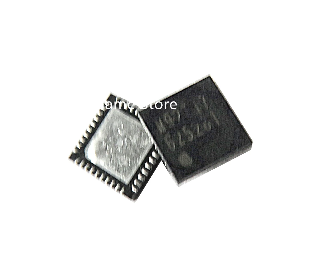 Chip IC pengisi daya baterai untuk saklar NS 1 buah M92T17 kontrol Video Audio Motherboard IC M92T17 Chip untuk Nintendo Switch