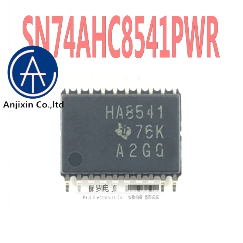 

10pcs 100% orginal new SN74AHC8541PWR SN74AHC8541 silk screen HA8541 TSSOP-20 in stock