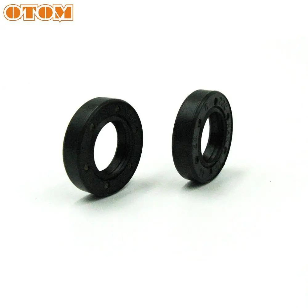 OTOM NBR Shaft Oil Seal High Quality NAK TC 14x24x6mm Motorcycle Engine Shift Lever Oil Seals Spare Parts For KTM EXC SX MXC XCW