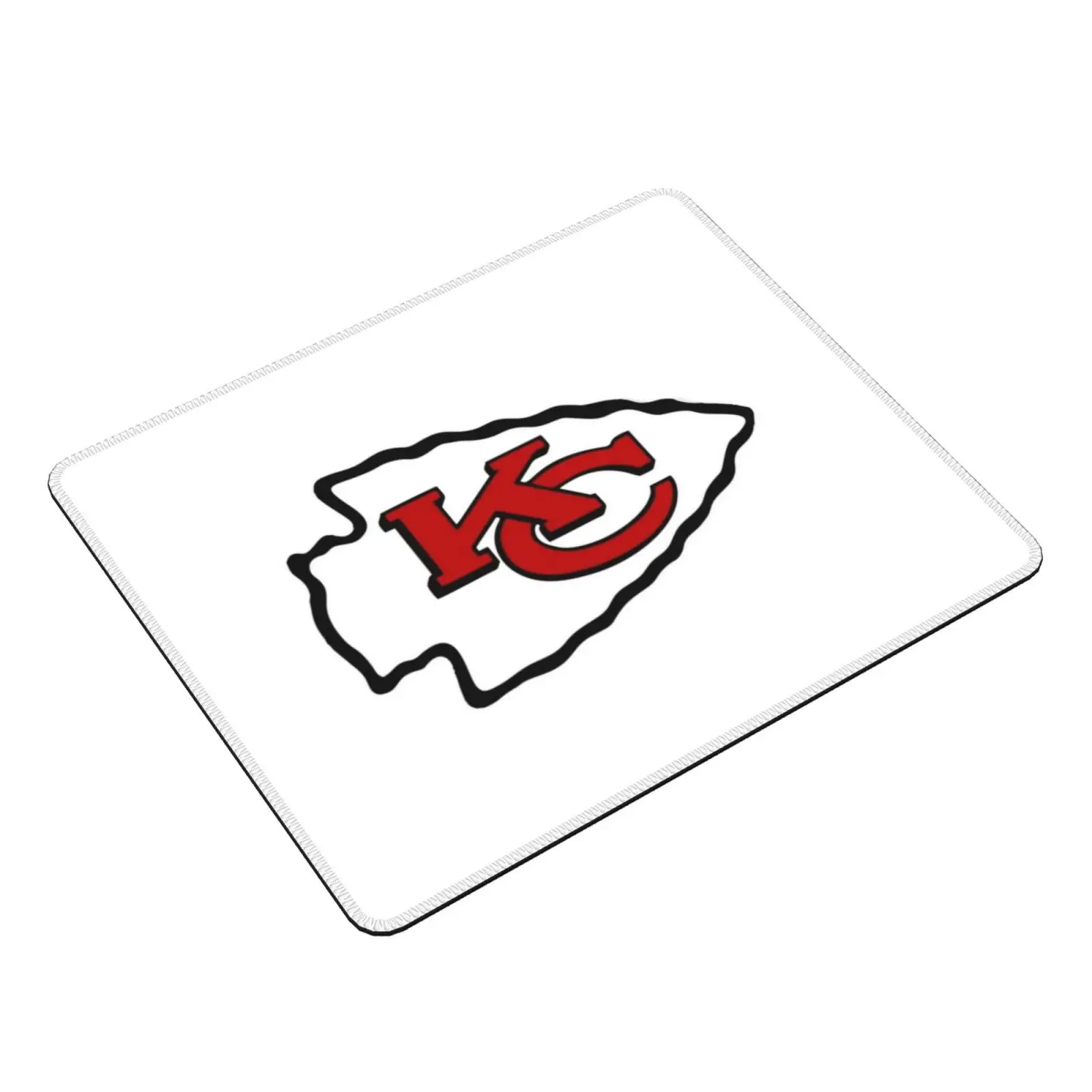 Chiefs-Kansas Mouse Pad DIY Print Cushion City Logo Chief Kc