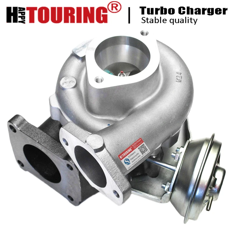 GT2359V Turbo charger For Toyota Landcruiser 100 2003- 150kw 17201-17070 17201-17050 802012-5001S 724483-0009 750001-0001