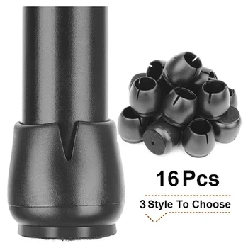 3 Size Siliconen Tafel Stoel Been Caps Antislip Tafel Stoel Been Mat Voet Bescherming Bottom Cover Pads Hout floor Protectors