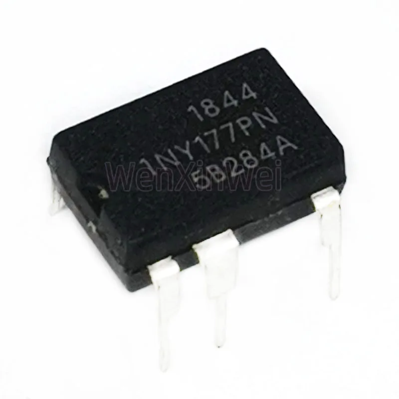 10PCS/LOT TNY177PN DIP-7 TNY177P DIP7 Power Management Chip IC