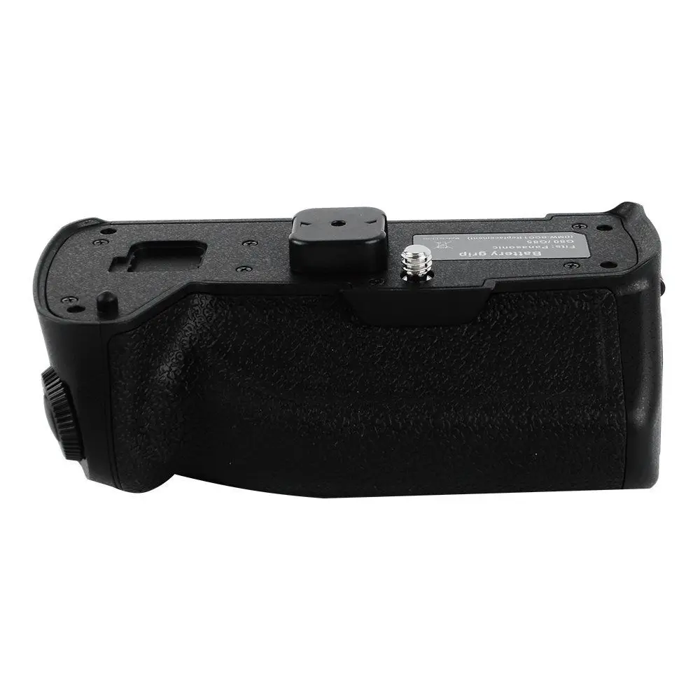 JINTU-soporte Vertical para batería de Panasonic Lumix DMC-G80, G85, cámaras DSLR, DWM-BGG1 de repuesto