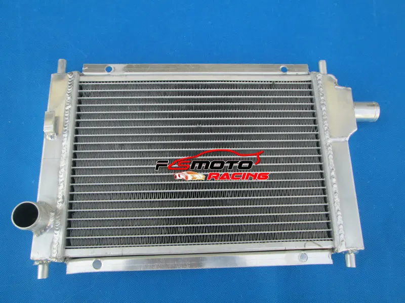 

All Aluminum Radiator For 1997-2001 Mini Cooper S MPI 1275/1.3L Manual MT 01 00 99 98 97