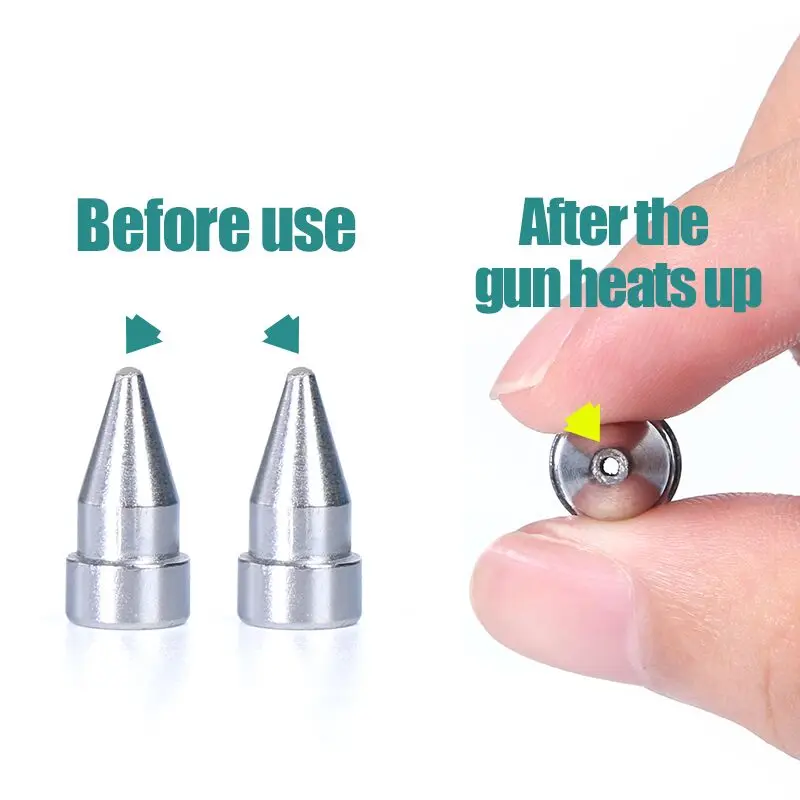 YIHUA 948 948D 948D-I 948-II سلسلة محطة Deoldering قطع غيار مسدس القصدير