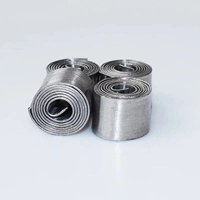 150g/box Sheet Strip Lead Sinker Tin Roll Supplies Fishing Accessories Fishing Tackle Lead Weights Tin Roll For Fishing