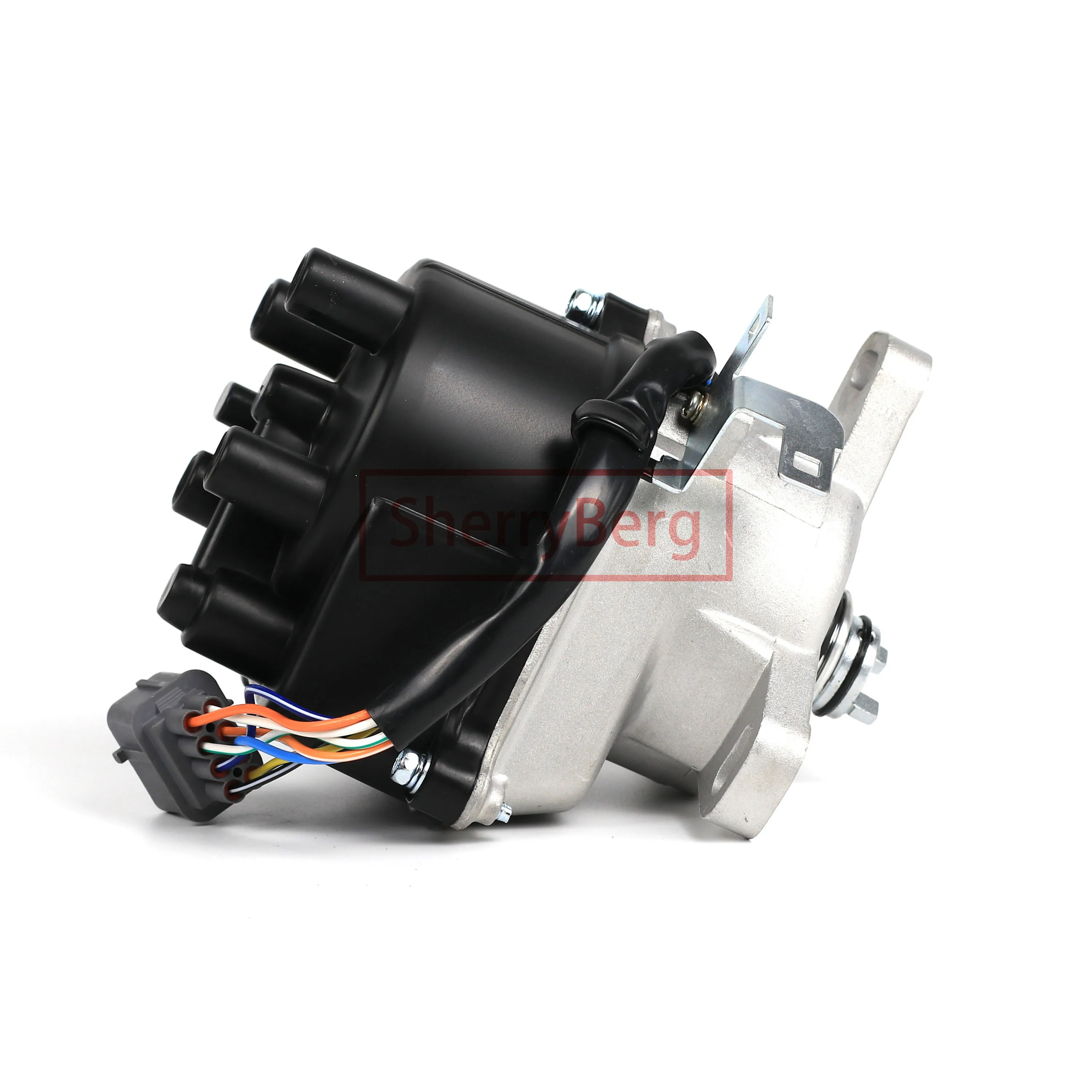 SherryBerg complete Ignition Distributor for HONDA ACCORD 2.3L F23A TD-73U SE 2.3L 2254cc  F23A1 DX 2.3L 2254cc  F23A5