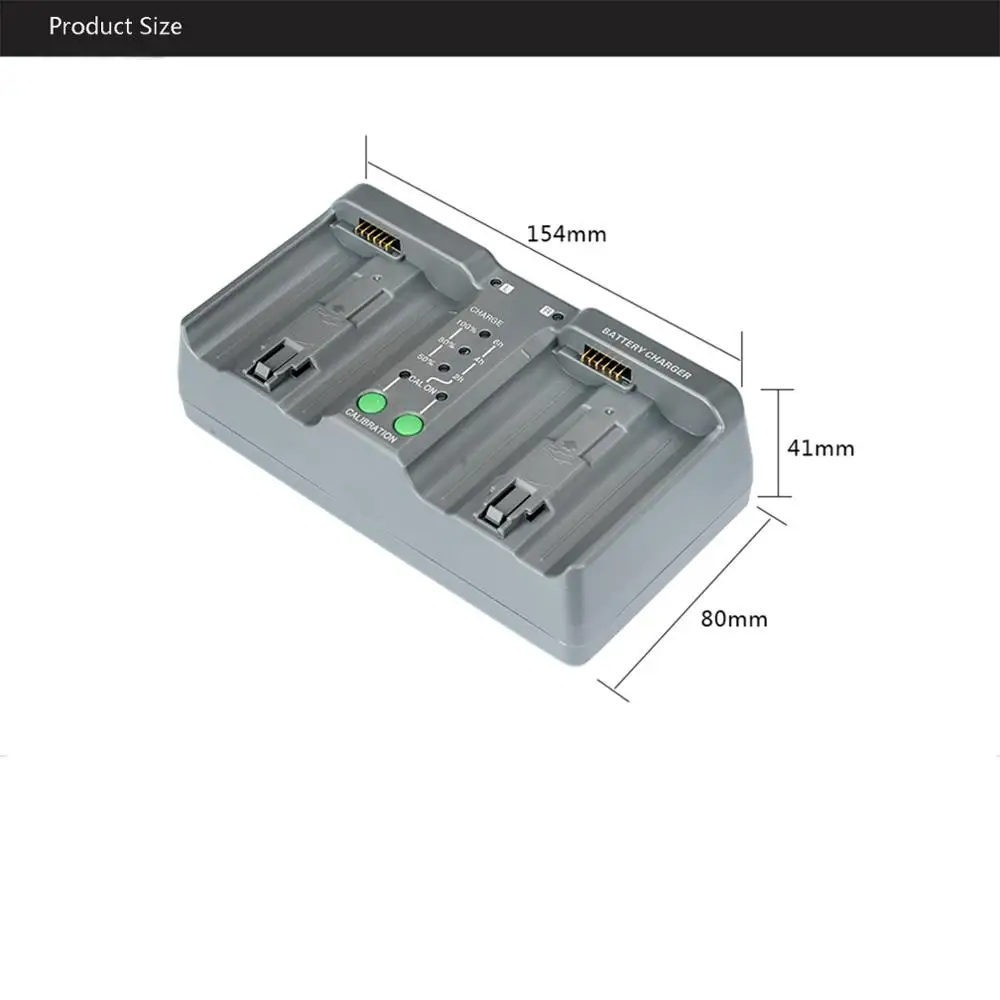 Podwójna ładowarka dla Nikon EN-EL18, EN-EL18a, EN-EL18b,EN-EL18D EN-EL18c, MH-26, MH-26aAK