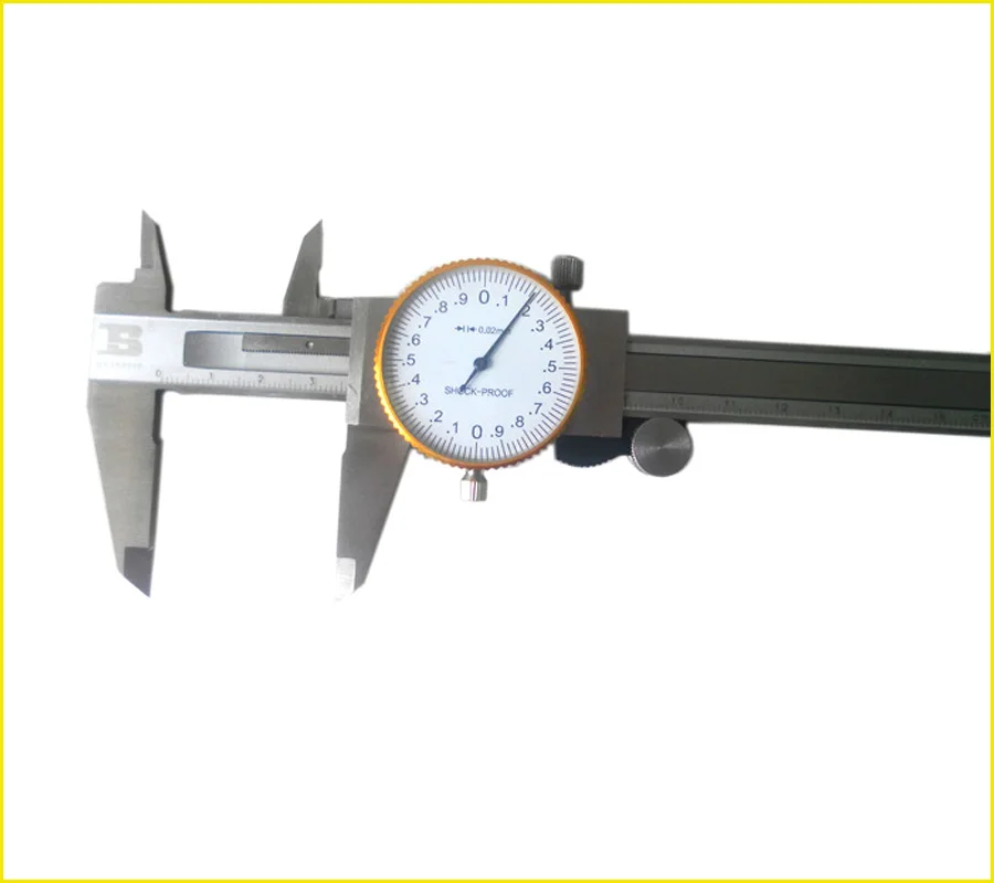 Wholesale SIJIBOSI 0-150mm Open-Eng Dial Caliper