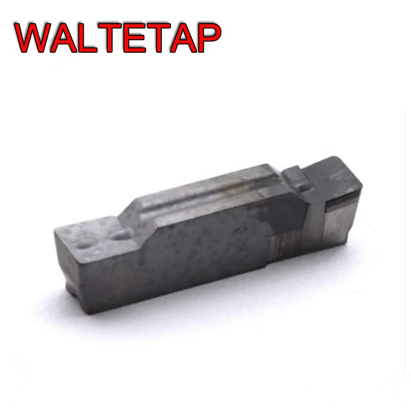 WALTETAP Diamond PCD grooving and cutting blade MGMN CNC outer circle CBN steel quenched aluminum CNC cutter head