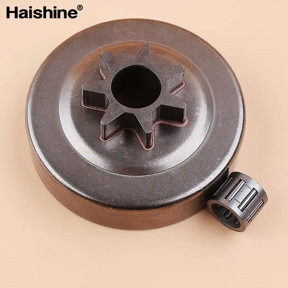 . 325 "7T Ly Hợp Trống Con Quay Chịu Lực Cho Husqvarna 240 235 235E 136 137 141 142 36 41 Máy Cưa Xích chi tiết 530069342