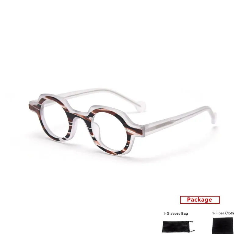 

Mimiyou Acetate Square Glasses Frame Women Fashionable Men Computer Eyewear Optical Myopia Eyeglasses Frame Brand Design oculos