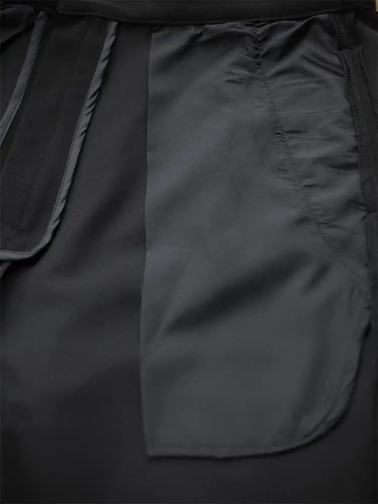 Men's Casual Pants Small Pants Turnip Pants Spring And Autumn New Black Youth Fashion European-American Style Pencil Pants