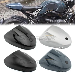 BMW R BMW için arka klozet kapağı kaputun 2004-2021 R Pure saf 2017 2018 2019 2020 2021 motosiklet yolcu Fairing Hump sele