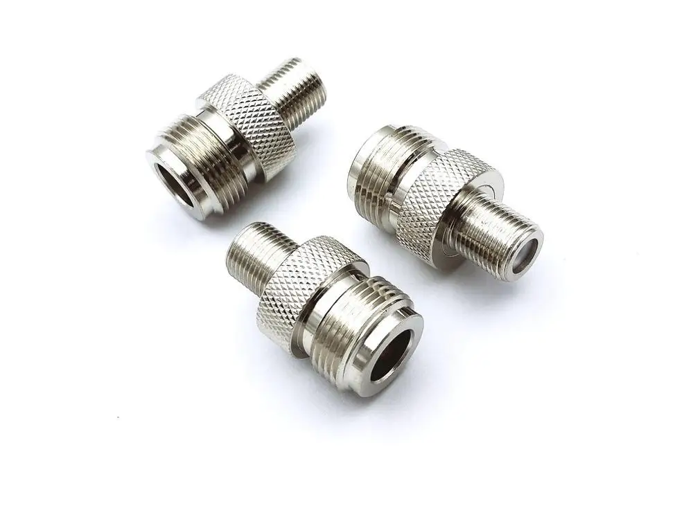 Коаксиальный адаптер, 20 шт.