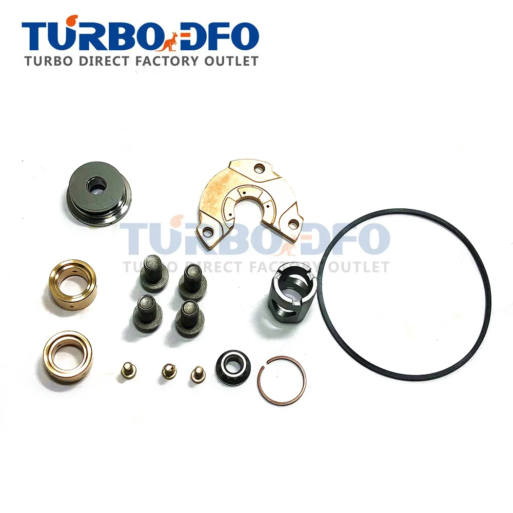 New Repair Kit GTA4294BNS 714788-0005 Rebuild Kits Turbocharger For Detroit truck 12.7L 6L60 S60 60 Series Balanced 1998-2007