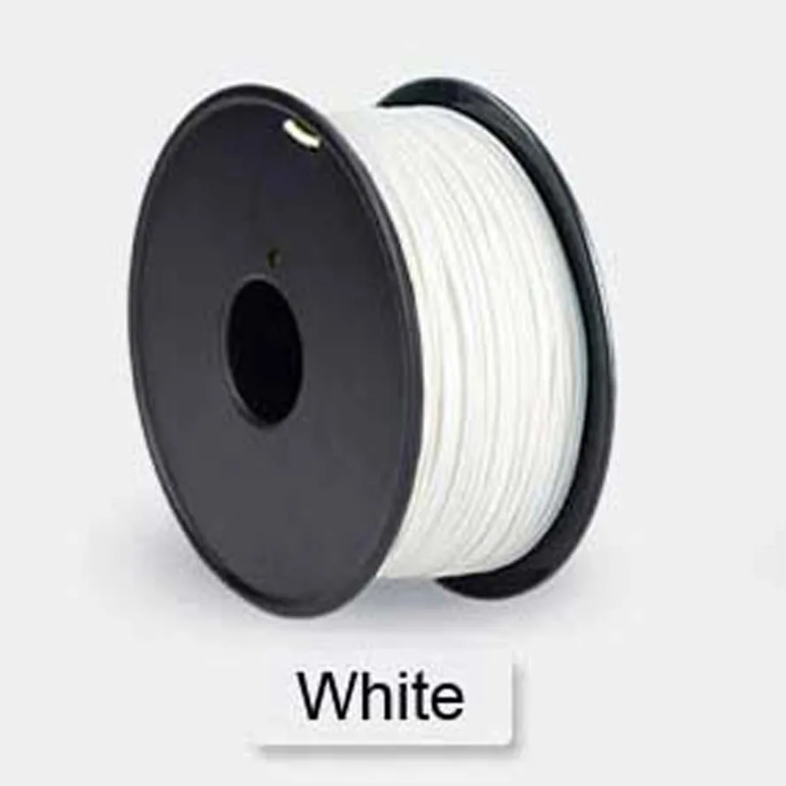 TPU 3D-printer flexibel gloeidraad 250 g 1,75 mm lengte 80 m