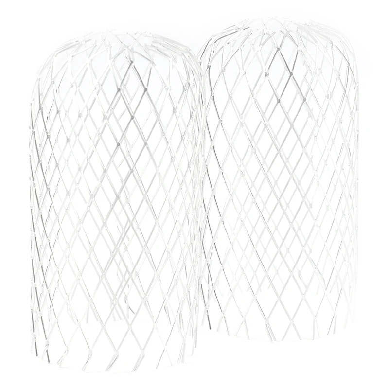 Gutter Guard Filters Expand Aluminum Filter Strainer Stops Blockage Leaf Drains