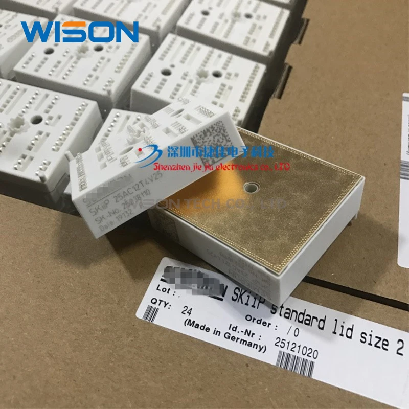 New original SKIIP25AC12T4V25 module