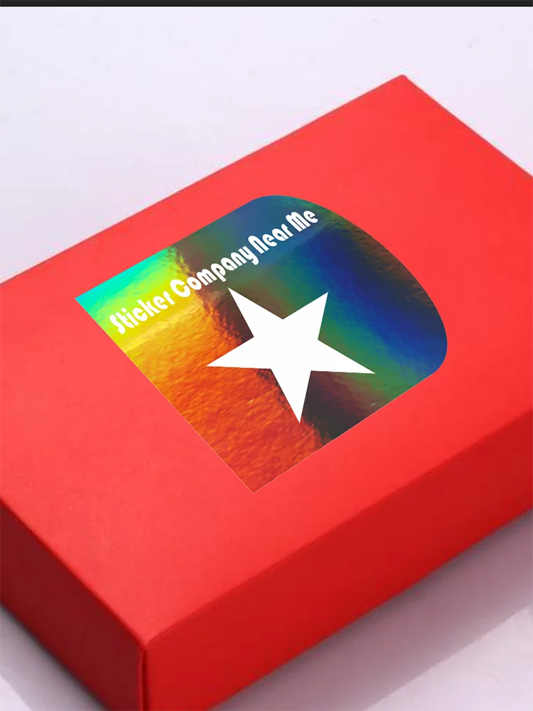 04/Kubah Stiker Label Cetak Kustom