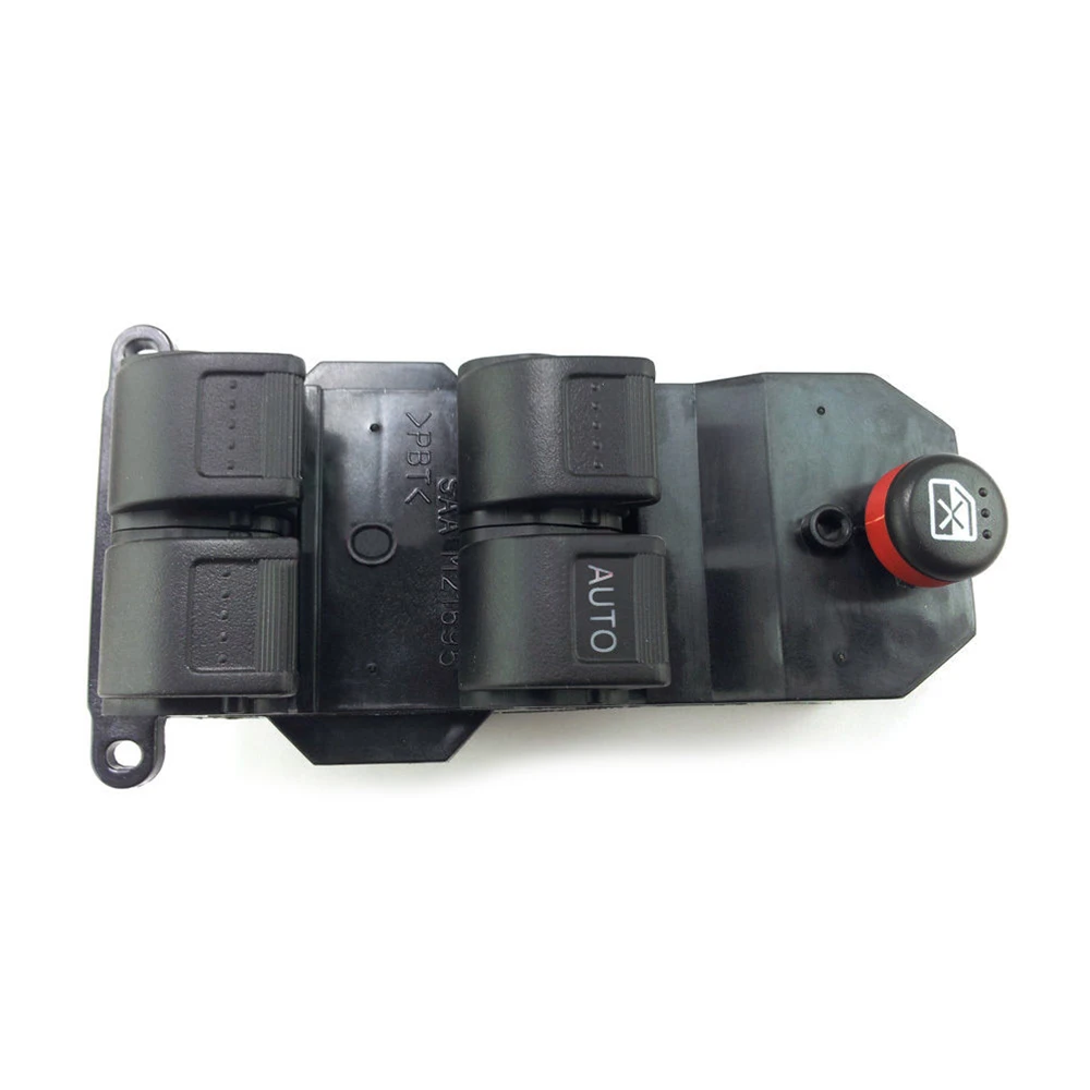 

Wotefusi Car Window Lifter Switch Fit for 2002-2006 Honda CR-V Right Hand Drive [QPA629]