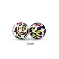 12mm Color leopard